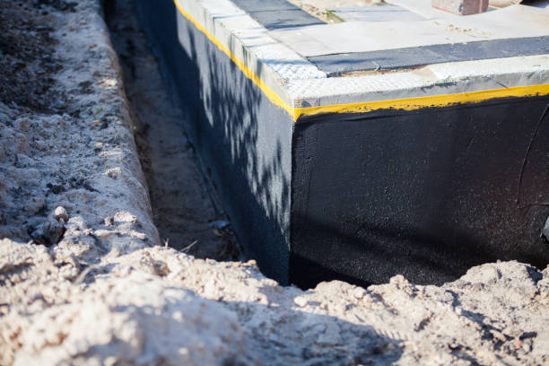 Foundation crack repair in Washington, DC