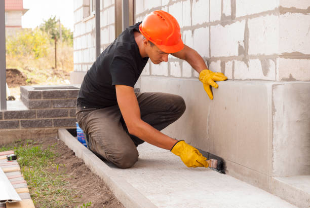 Waterproofing professionals working in Washington, DC